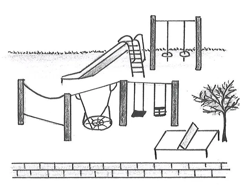 Spielplatz Eigenwies